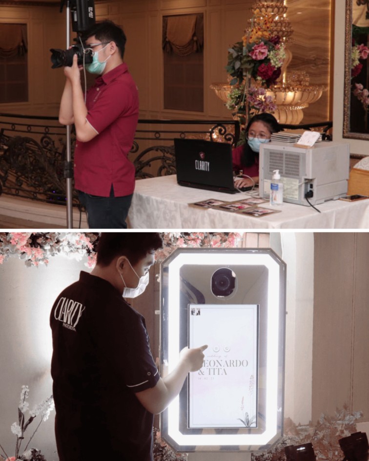 Perbedaan Photobooth dan Photobox