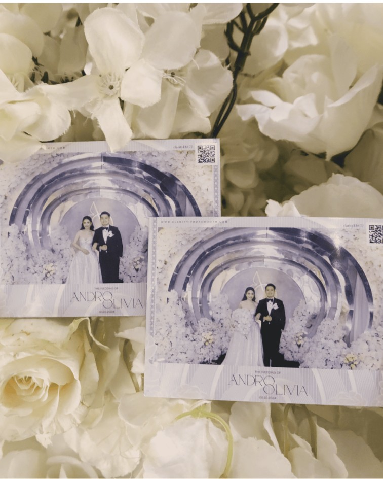 Photobooth Wedding Surabaya