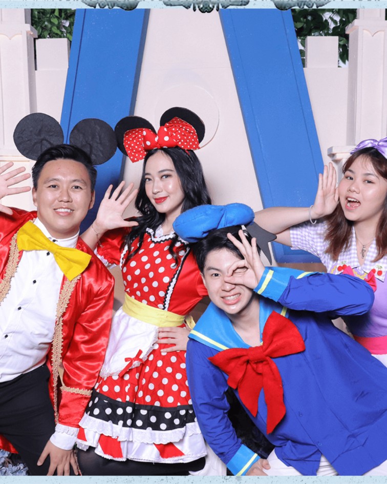 Paket Photobooth Terlengkap Surabaya