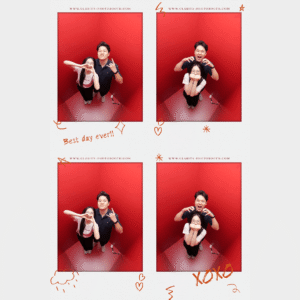 Pose Couple Lucu & Spontan