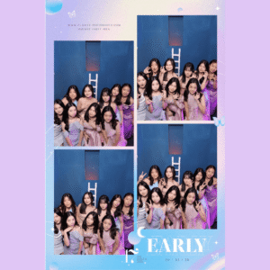 Vibes Party dengan Aksesori