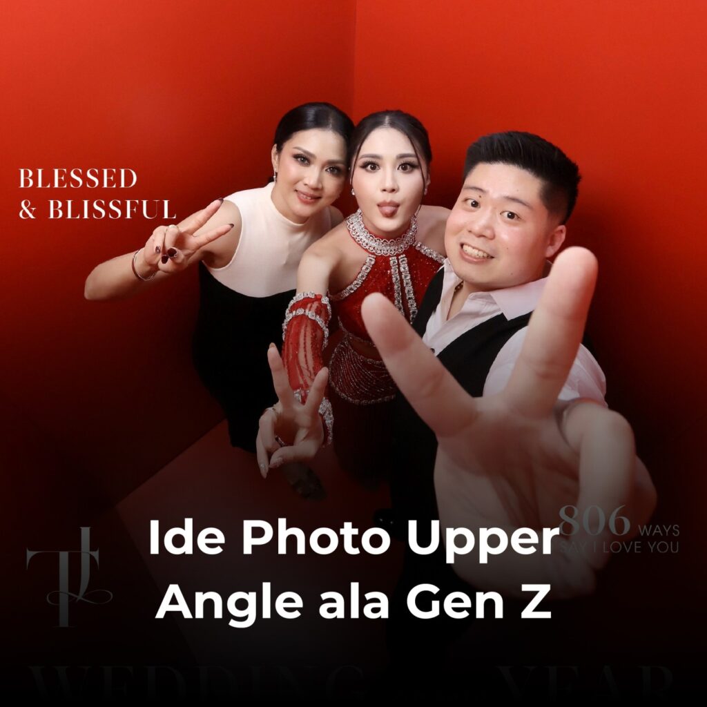 Ide Photo Upper Angle ala Gen Z