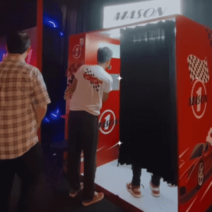 desain photobooth mason