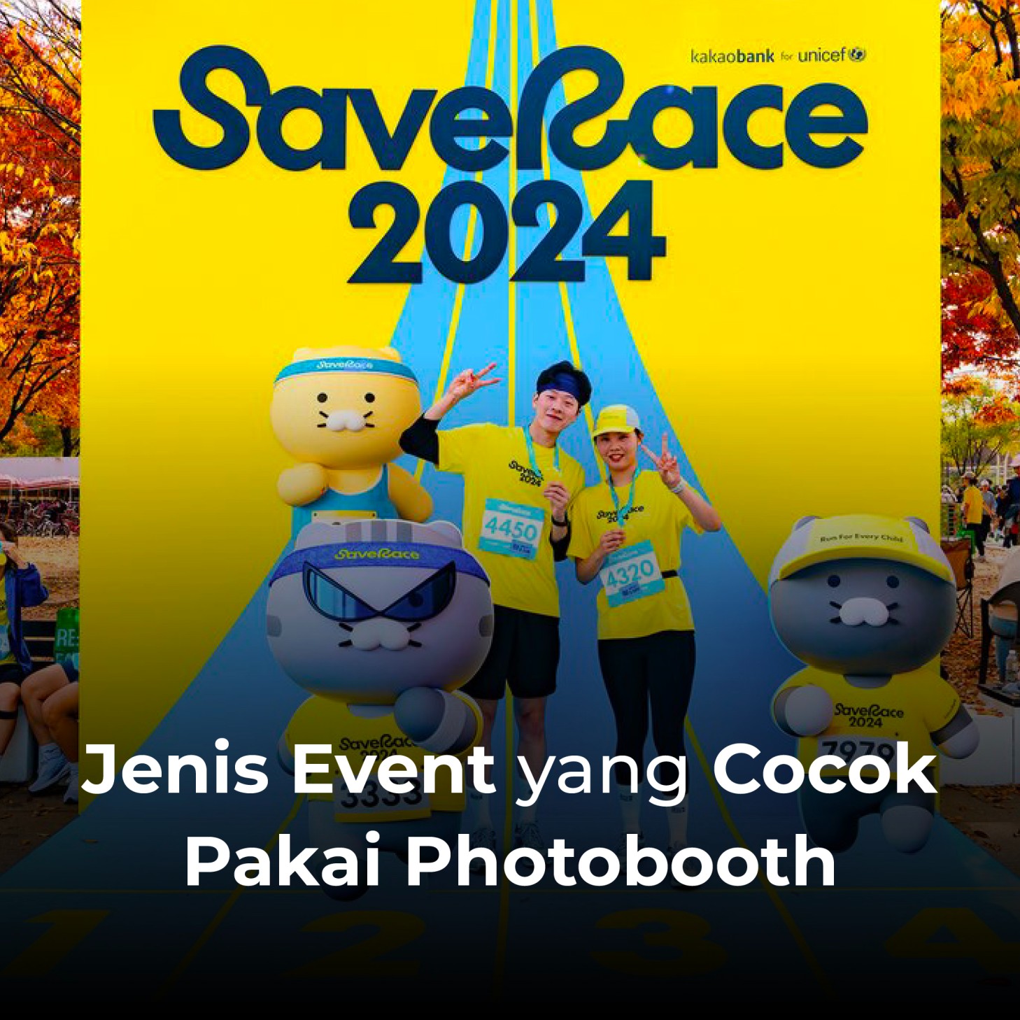 Jenis Event yang Cocok Pakai Photobooth, dari Wedding hingga Pameran