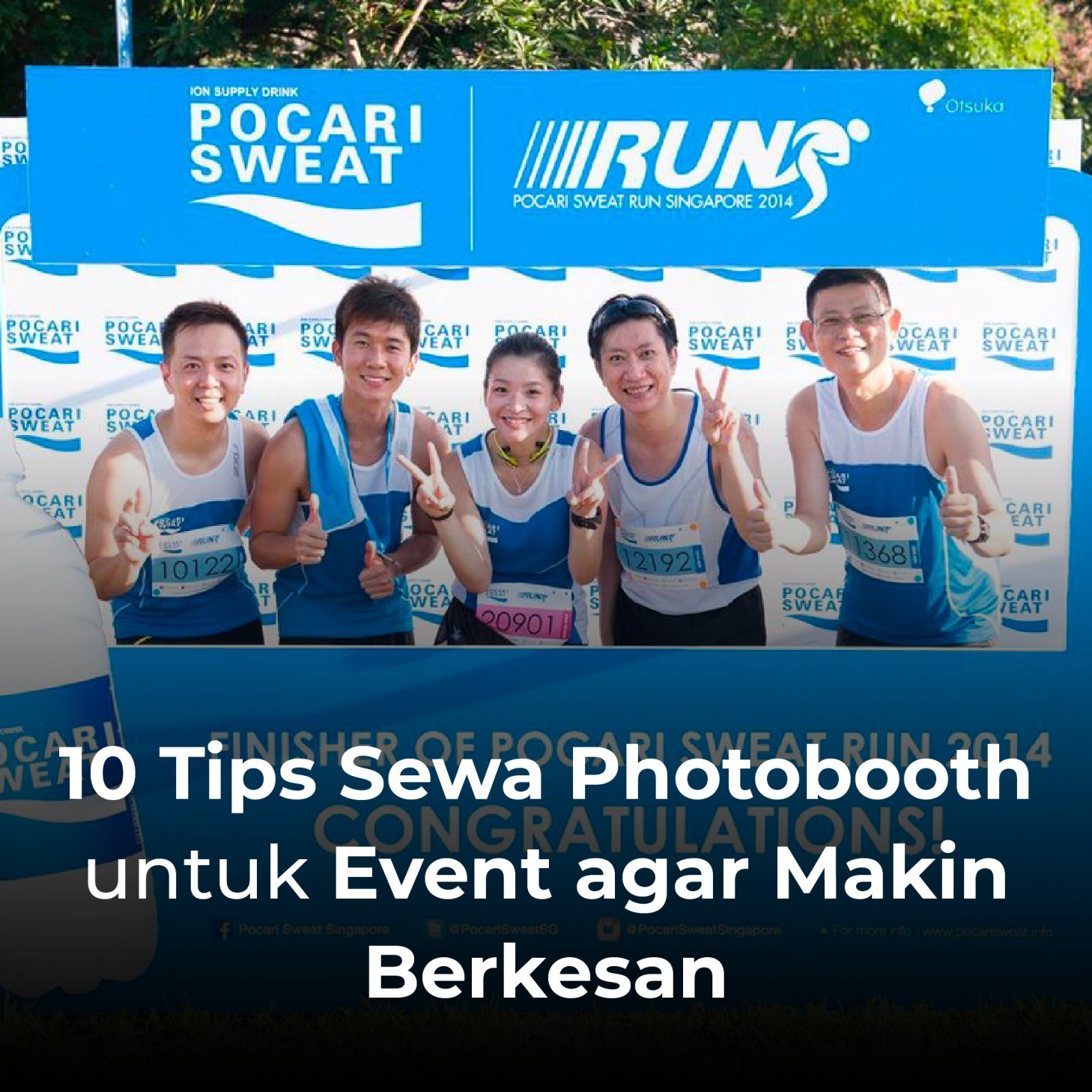 10 Tips Sewa Photobooth untuk Event agar Makin Berkesan