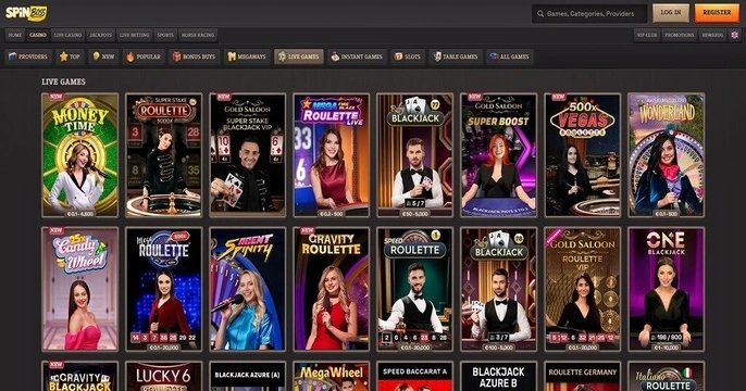 Spin boss casino, casino spinboss